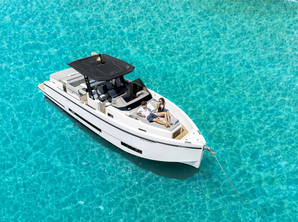 De Antonio Yachts D36 Open thumbnail 6