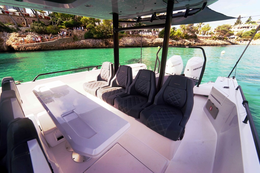 Axopar 37 SUN thumbnail 5