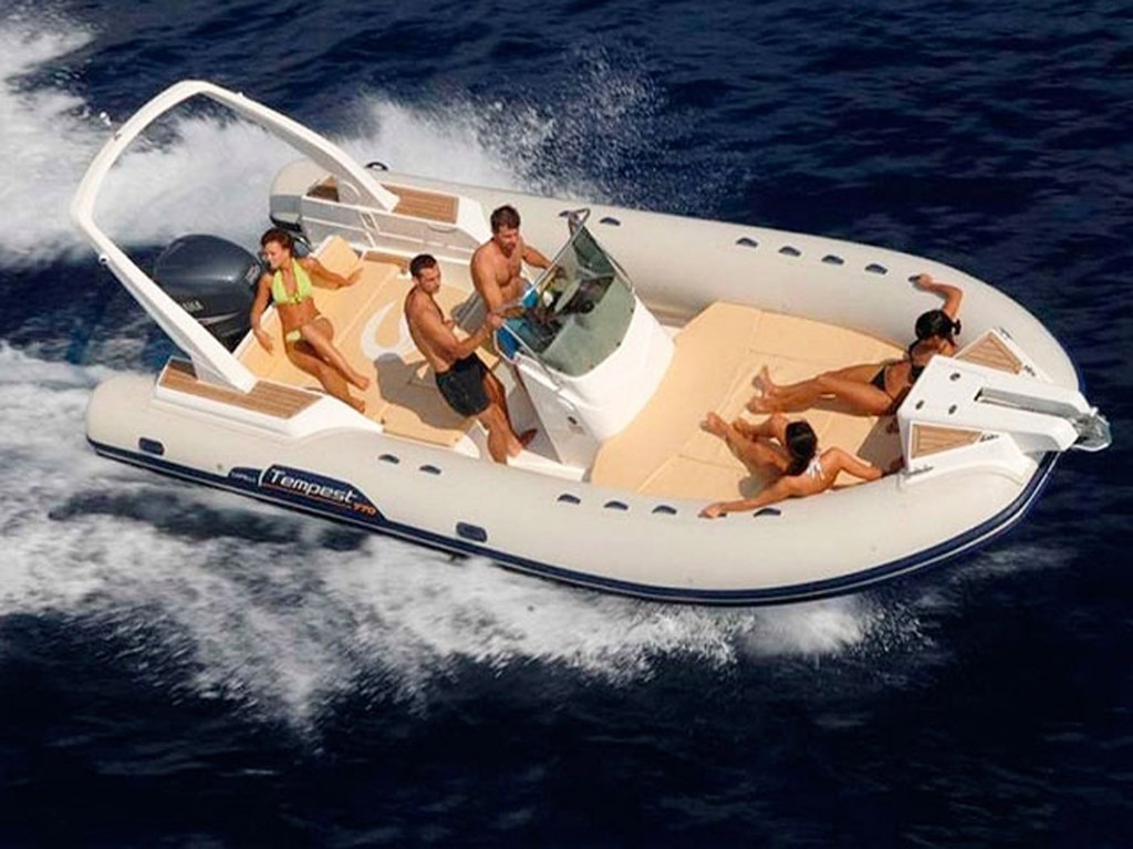 Capelli Tempest-770 VIII thumbnail 2