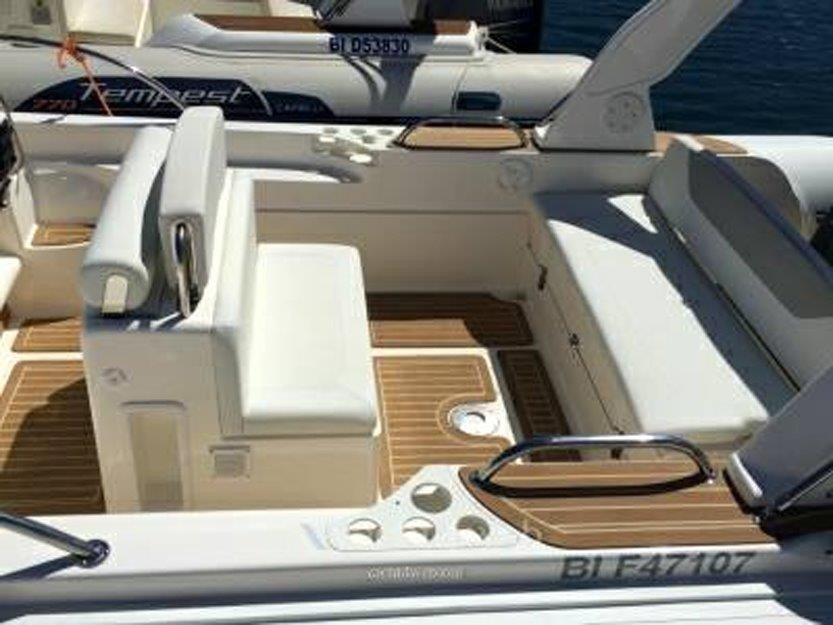 Capelli TEMPEST 900 III thumbnail 3