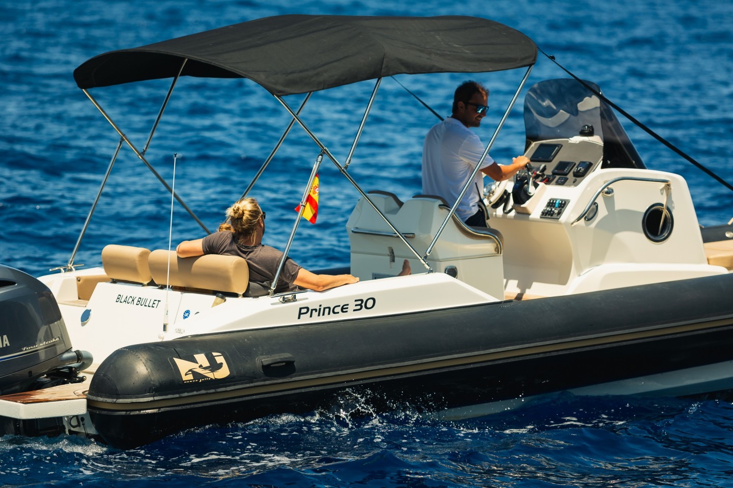 Black Bullet thumbnail 3