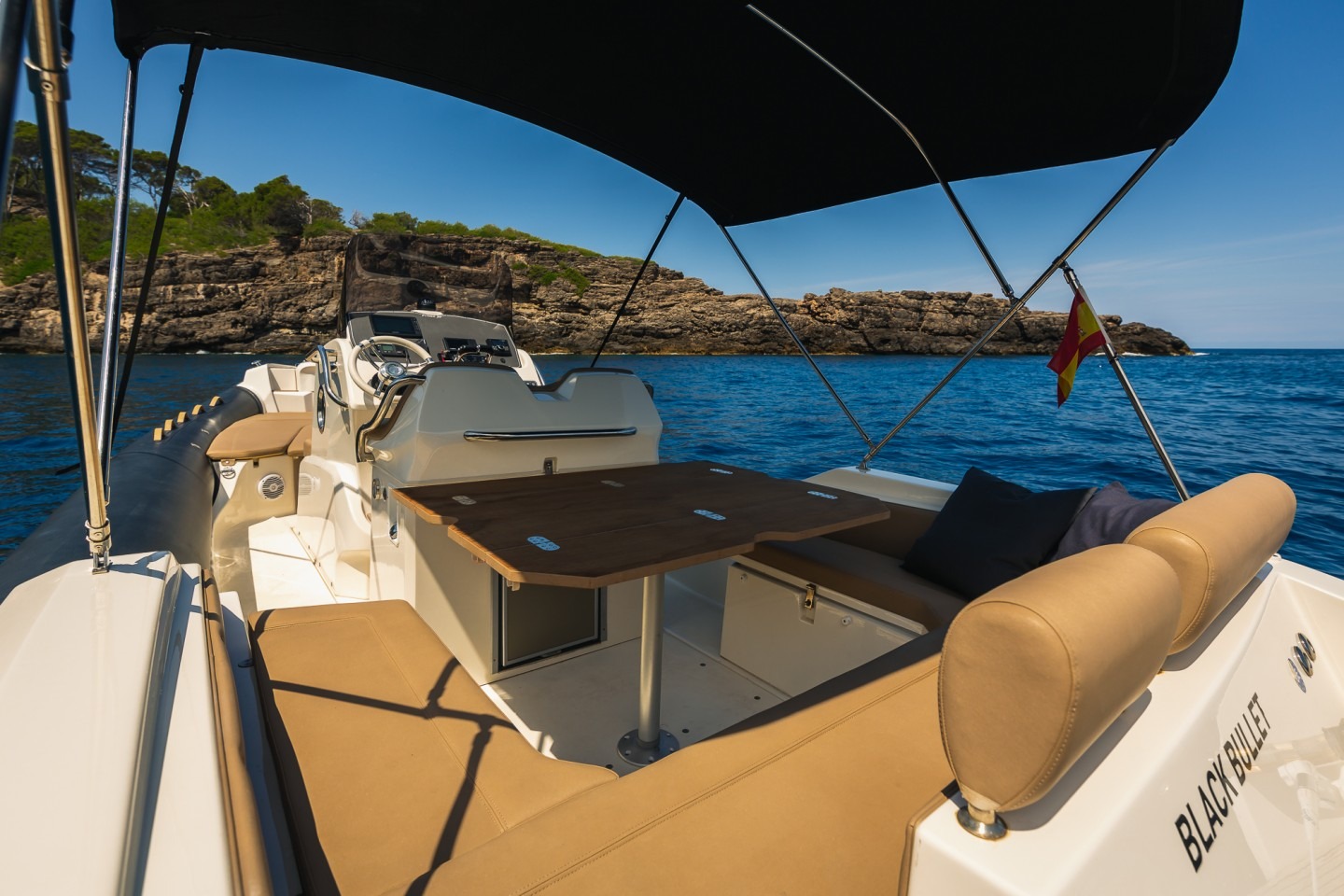 Black Bullet thumbnail 2