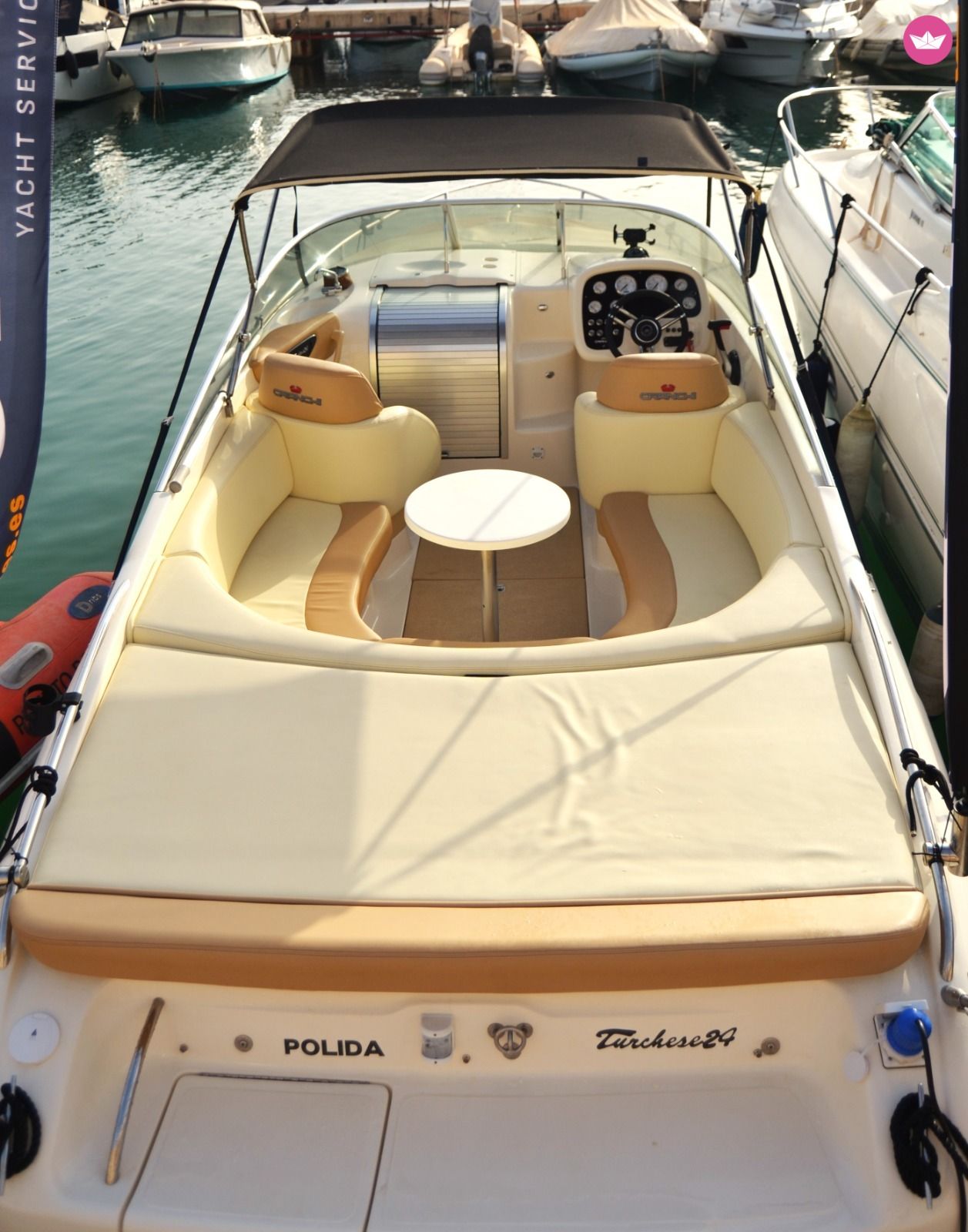 Cranchi - All included thumbnail 3