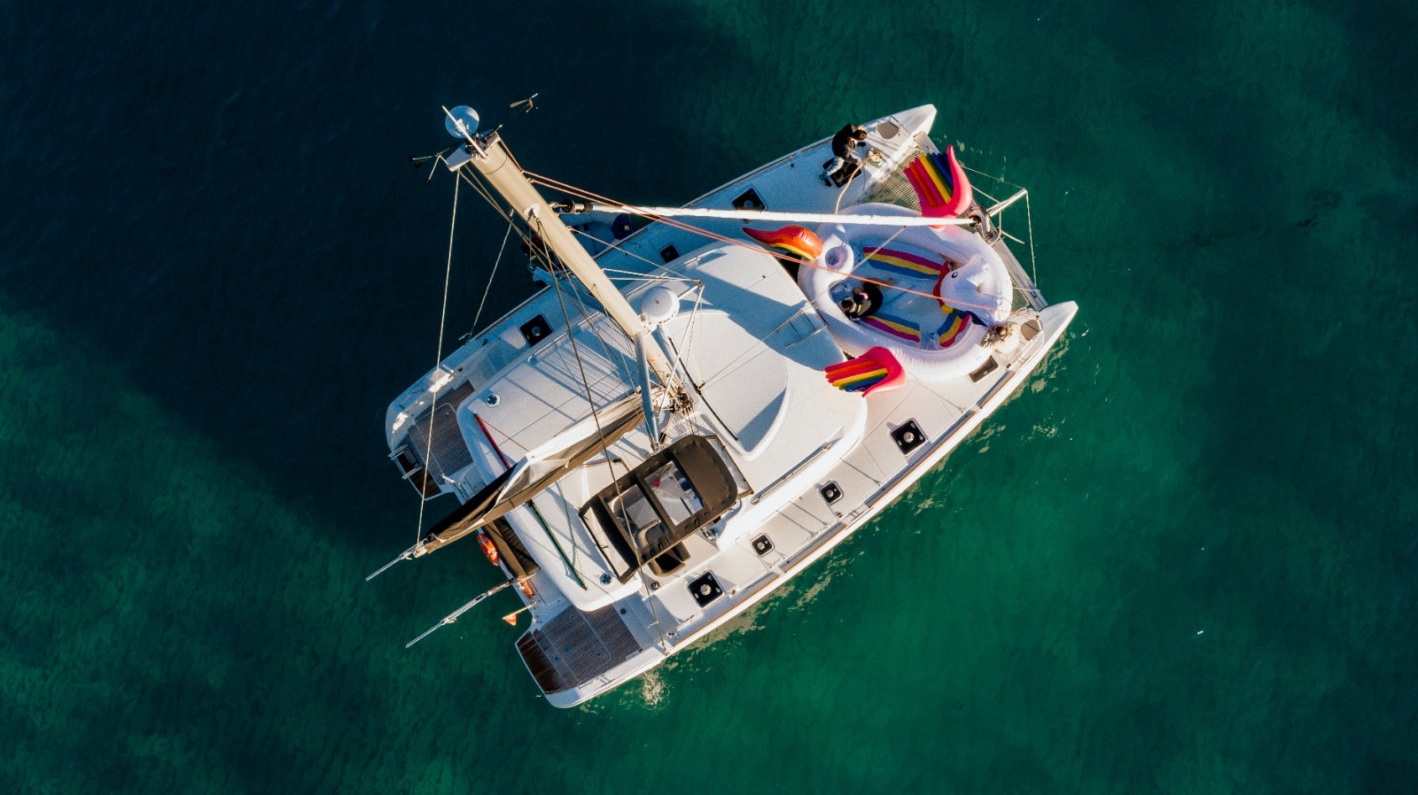 CATAMARAN Lagoon 40 thumbnail 3