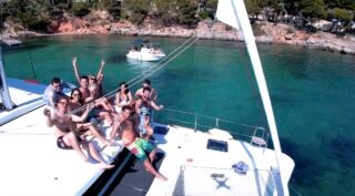 CATAMARAN Lagoon 40 thumbnail 2
