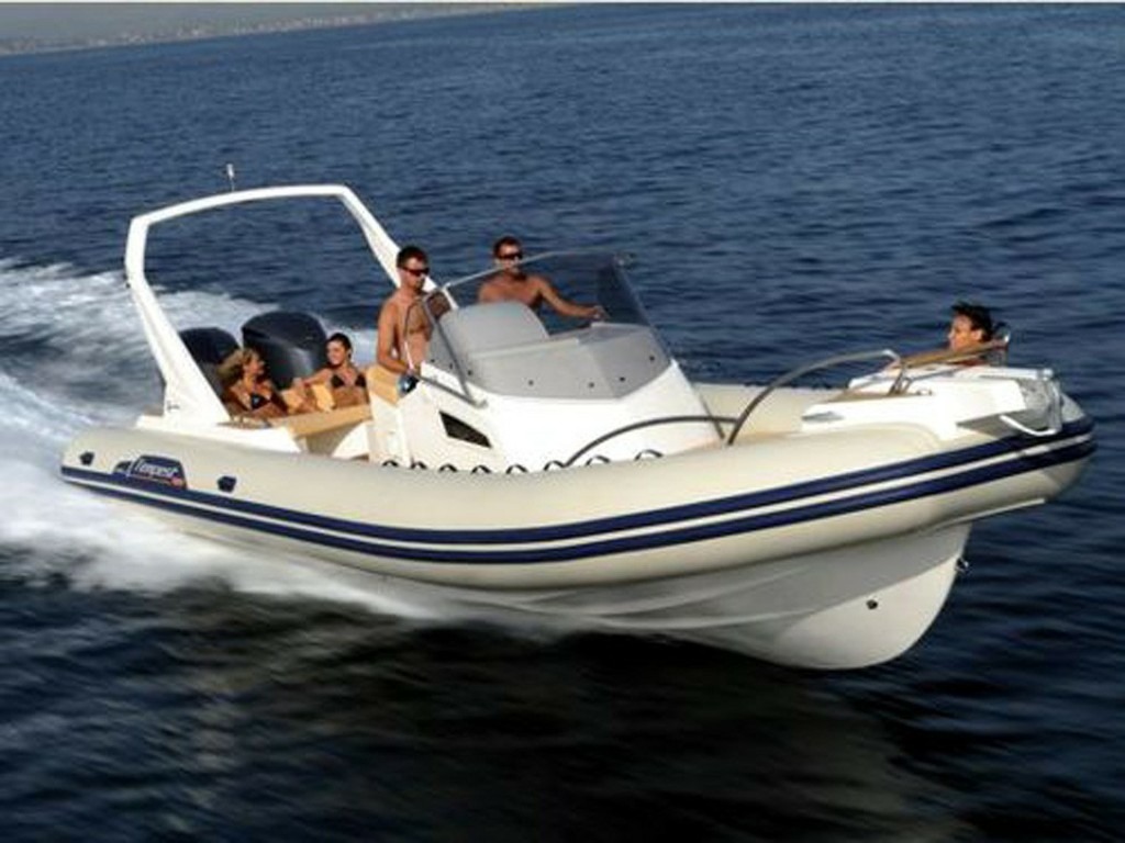 Capelli TEMPEST 1000 thumbnail 3