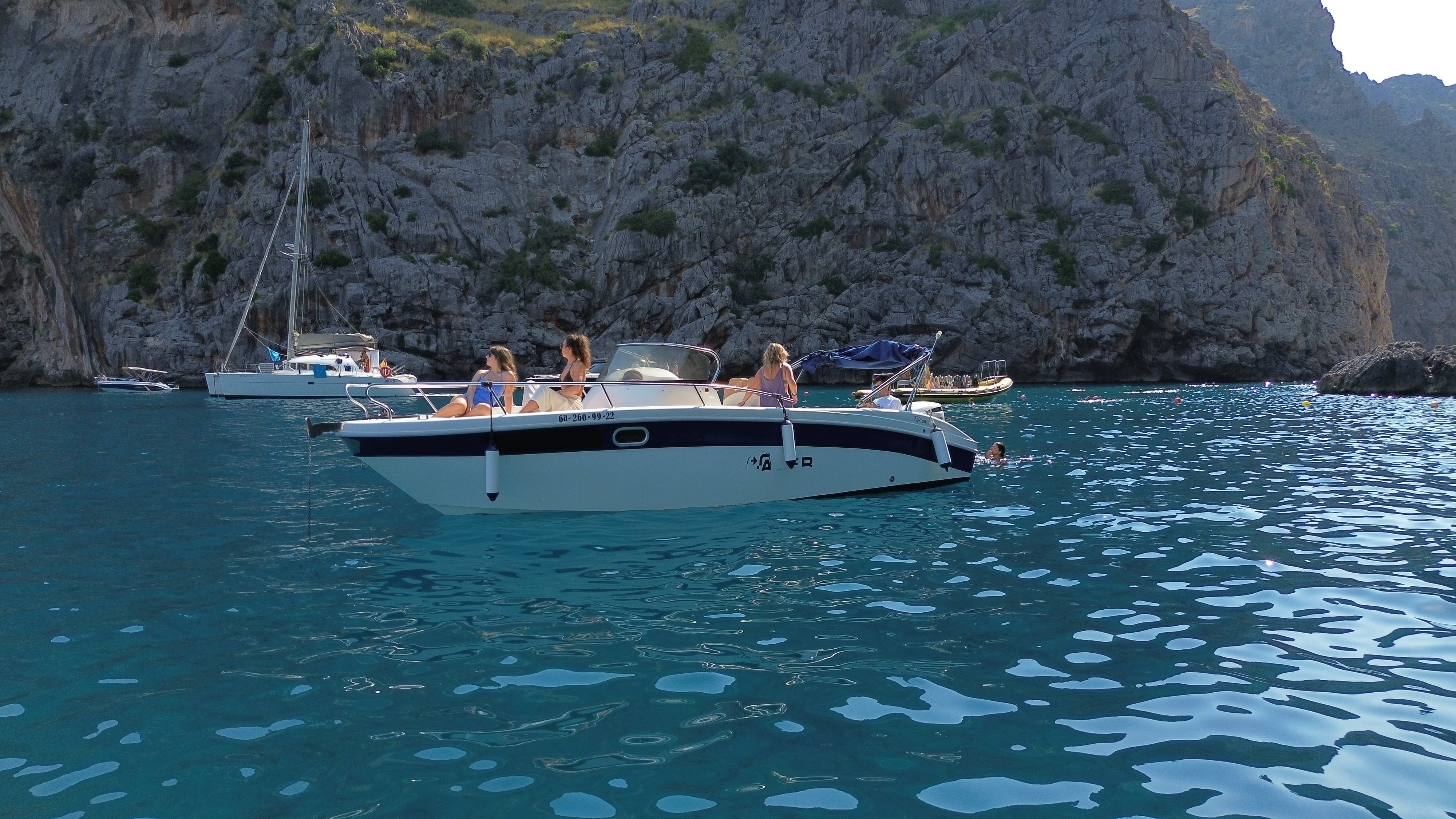 Night Snorkel in Sóller: Under-the-Stars Marine Exploration